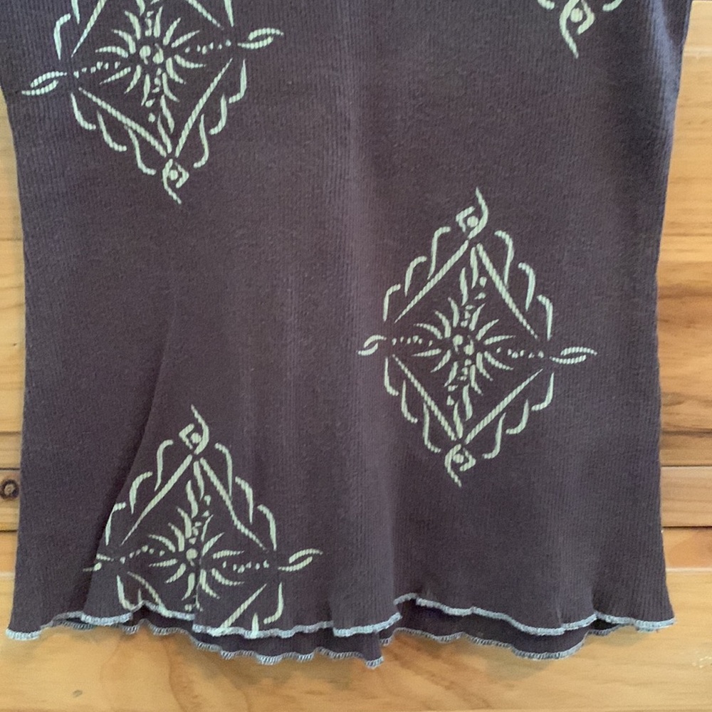 Maurice’s Ribbed Tank Top • Size Small - Picture 3 of 8